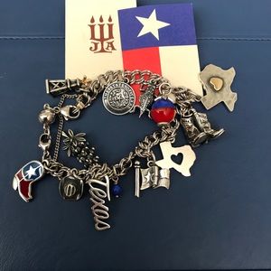 James Avery Charm bracelet